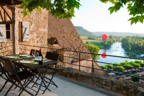 One of the most beautiful view in the heart of Beynac